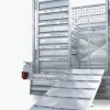 10 x 6 Cattle/Livestock Crate Trailer, Dual Axle, Heavy Duty, 3500kg ATM