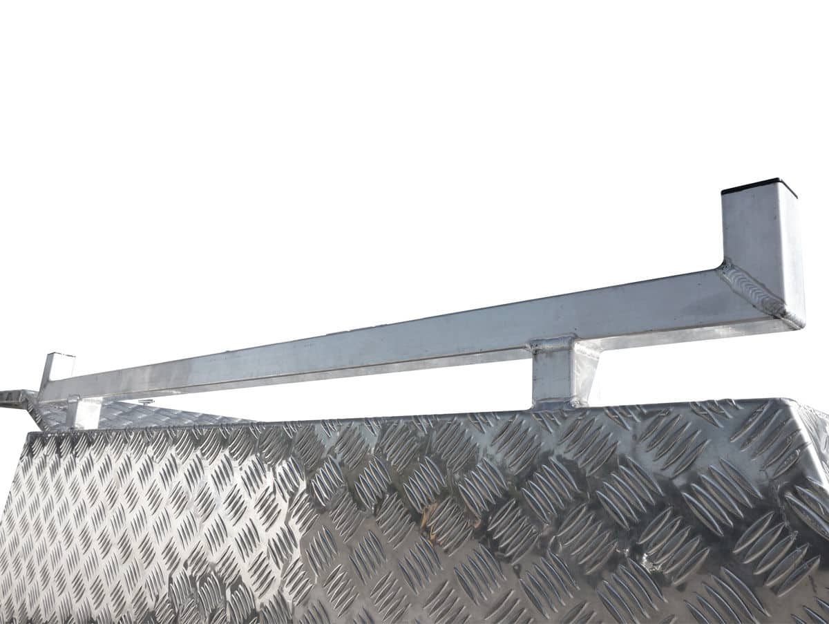 10 x 5 Tandem Tradesman/Builders Canopy Trailer - Image 3