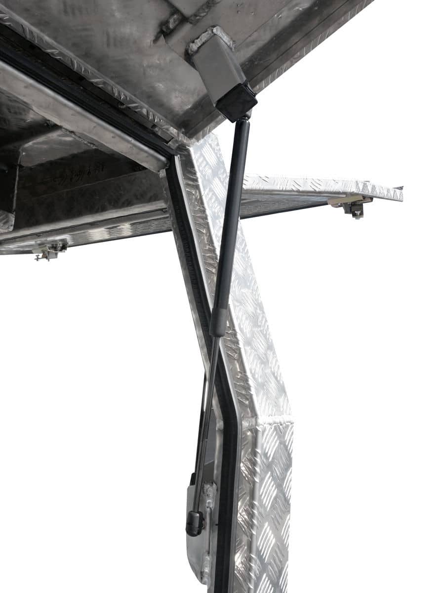 10 x 5 Tandem Tradesman/Builders Canopy Trailer - Image 4