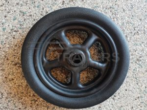 8” Replacement Solid Wheel