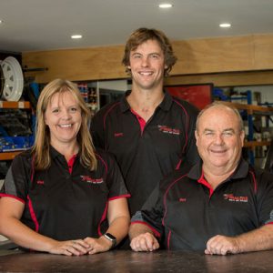 Our Amazing Team