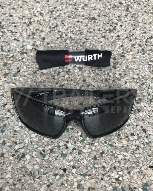 Prominent Prosecute rack Wurth Safety Glasses - Trailers Parts & Repairs