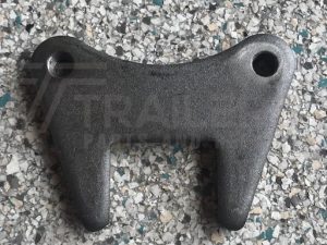 Mounting Plate Caliper 45mm Square