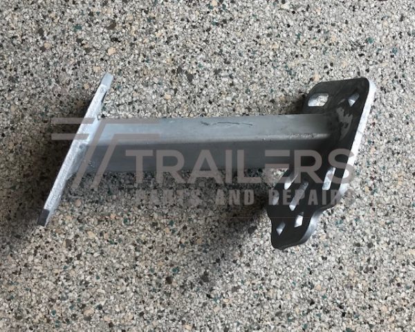 Angled Position Spare Wheel Carrier Multi Fit