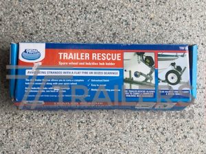 Holden Trailer Rescue