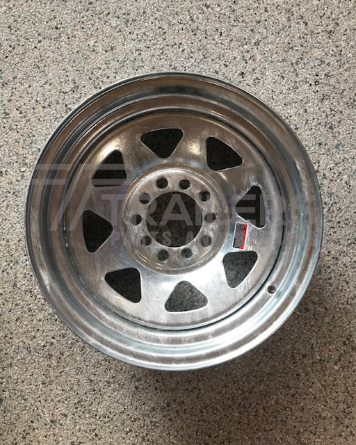 14” Multi Fit HT/Ford Galvanised | Trailers Parts & Repairs