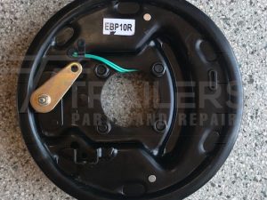 10” Electric Backing Plate DEXTA Style - Right