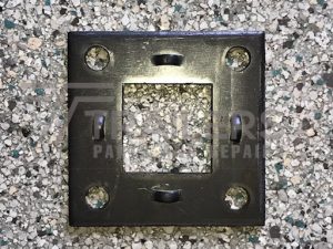 Electrical Flange suit 45mm square axles