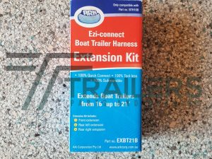 Extension Kit - Trailer Harness cable 1.50m
