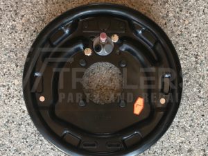 10'' Hydraulic Backing Plate - Left