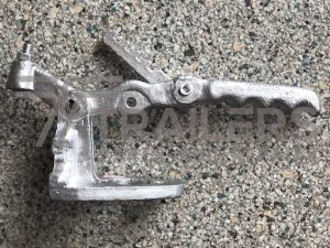 Hydraulic Brake Bracket - Zinc Plated