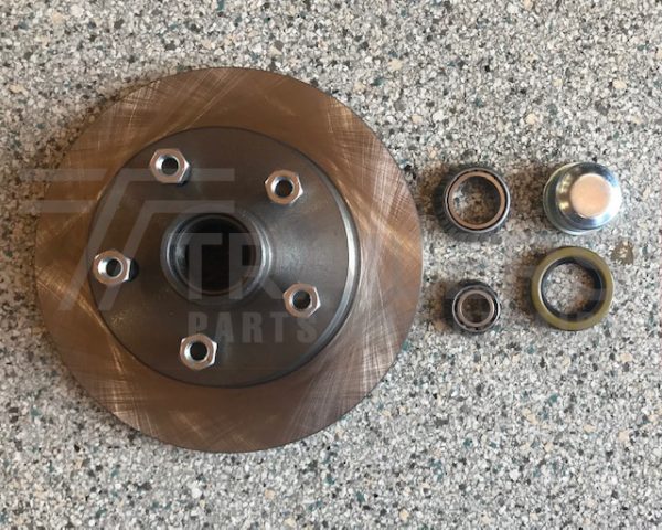 Natural HT Disc LM/Holden Bearings