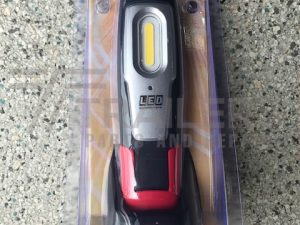 Rechargeable Workshop Inspection Lamp with Docking Re charger