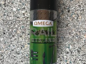 RustBlock Hammertone Dark Charcoal 400g Spray Can
