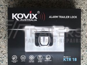 Kovix Alarmed Trailer Lock