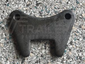 Mounting Plate Caliper 40mm Square