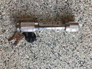 Hitch Pin Lock suit hitches 65-80mm