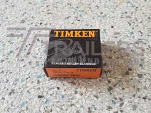 Timken Tapered Roller Bearing Set 12 Ford SL (LM12710-LM12749)