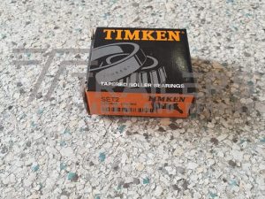 Timken Tapered Roller Bearing Set 2 Holden LM (LM12710-LM12749)