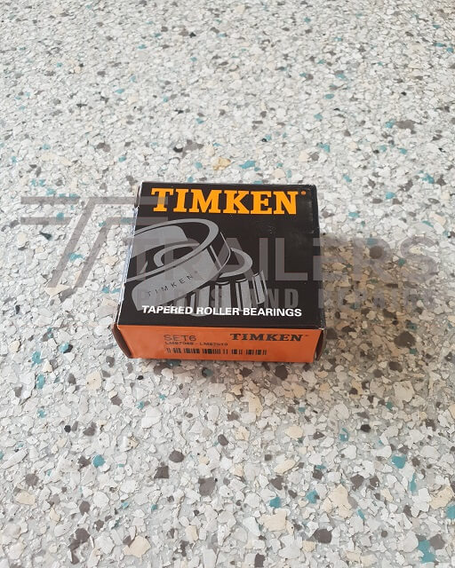 Timken 52618 Tapered Cup Roller Bearing Race