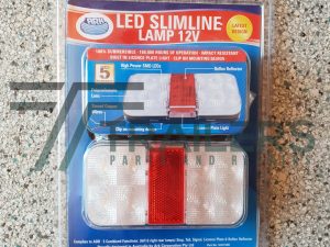 Slimline LED 12V with 0.25 cable Left & Right