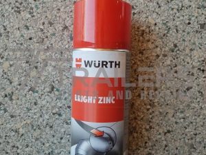 Wurth Bright Zinc