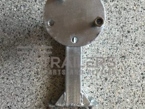 Stand Up Wheel holder Galvanised Suit ford or HT Stud Pattern