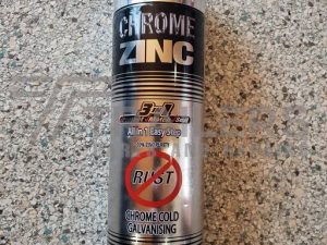 Chrome Zinc Spray