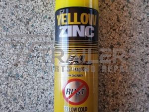 Yellow Zinc Spray