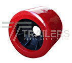 Smooth Red Wobble 20mm