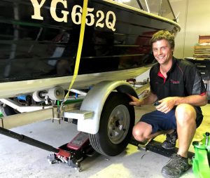 Trailer Parts & Repairs Repair Centre