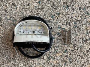 Caravan Combination LED Lamp with Reflector