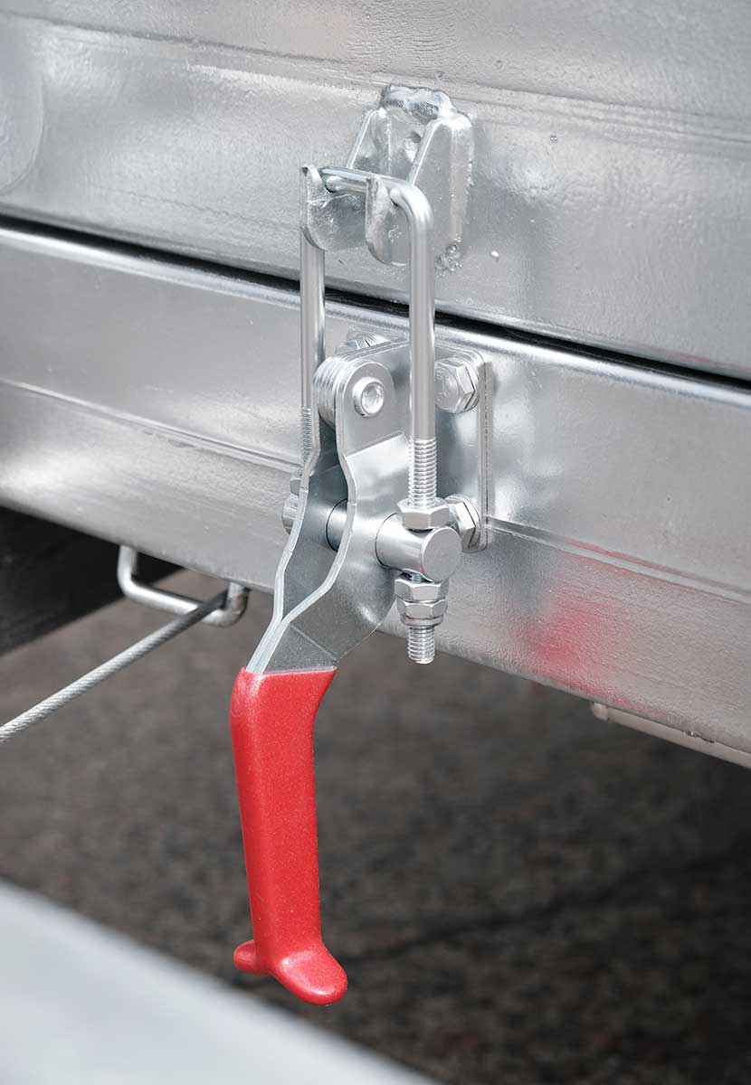 16 x 6.6 Car Trailer 3000kg ATM - Image 10