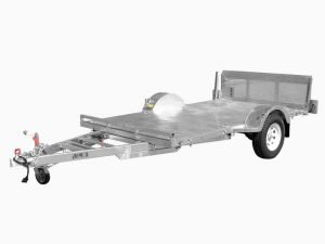 11 x 6 ATV UTV Golf Cart, Buggy, Mower Tipper Trailer