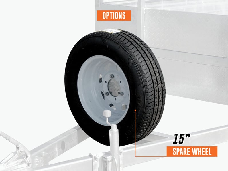 12x7 Flat Top Cattle/Livestock Trailer 3500kg ATM - Image 7