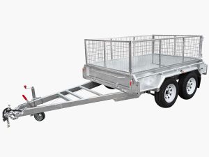 12 x 6 Tandem Trailer Heavy Duty Rated 3500kg ATM