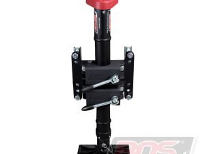 BOS 3 Rib Gearbox Double Clamp Bracket Kit